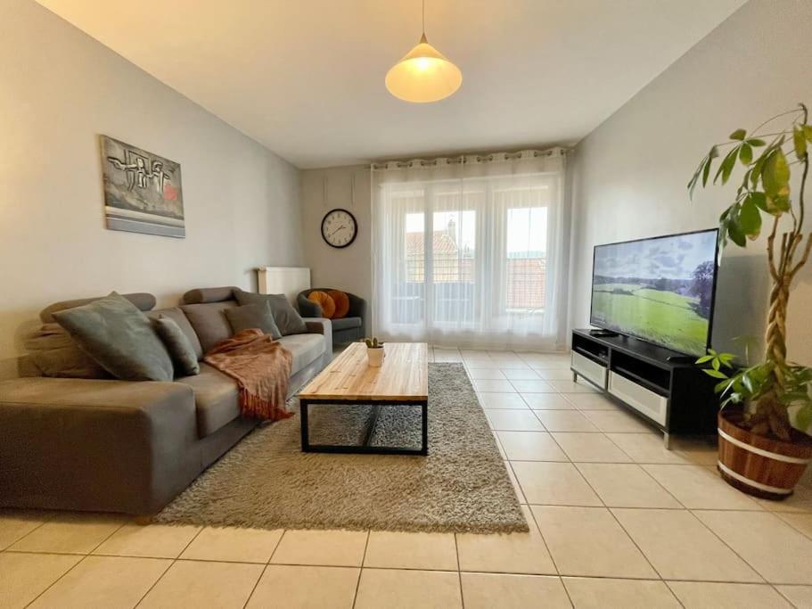 L'Ideal Cosy-Wifi-Netflix Et Garage ヴィエンヌ エクステリア 写真