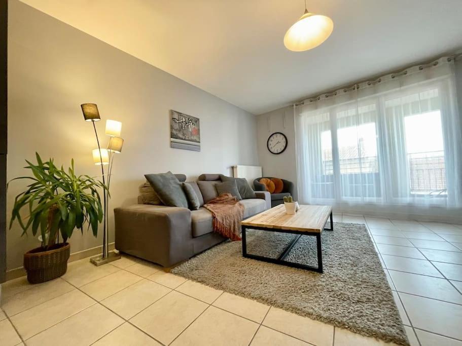 L'Ideal Cosy-Wifi-Netflix Et Garage ヴィエンヌ エクステリア 写真