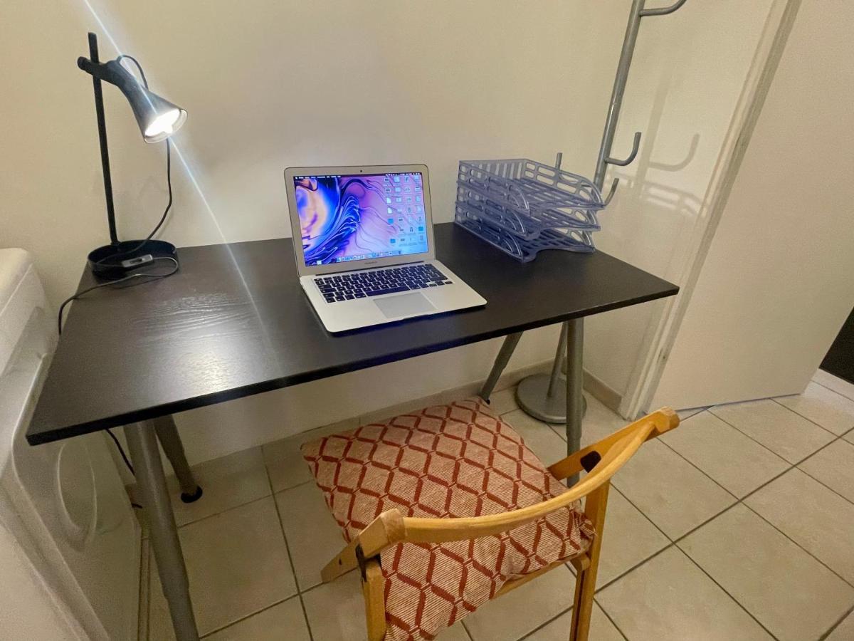 L'Ideal Cosy-Wifi-Netflix Et Garage ヴィエンヌ エクステリア 写真