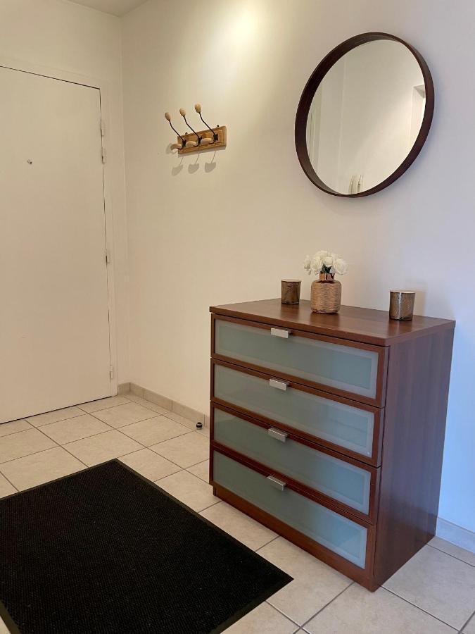 L'Ideal Cosy-Wifi-Netflix Et Garage ヴィエンヌ エクステリア 写真