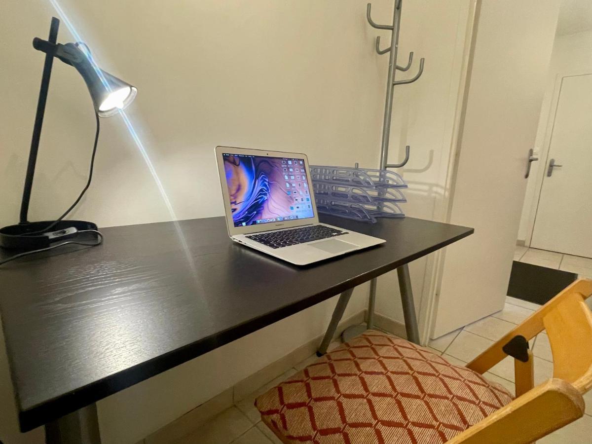 L'Ideal Cosy-Wifi-Netflix Et Garage ヴィエンヌ エクステリア 写真
